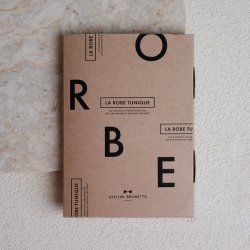 LA Robe Tunique - Atelier Brunette