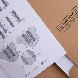 LA Robe Tunique - Atelier Brunette