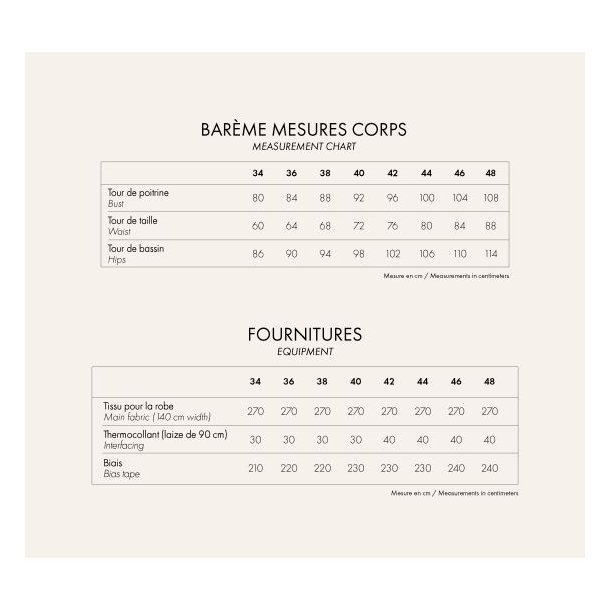 LA Robe Tunique - Atelier Brunette