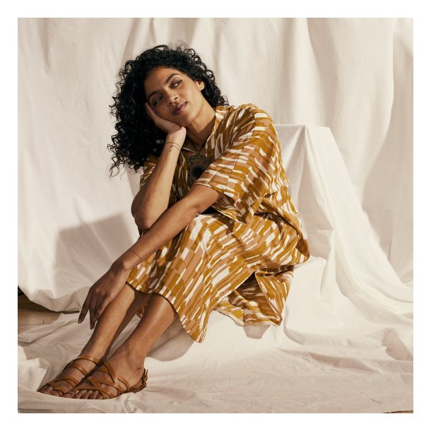 LA Robe Tunique - Atelier Brunette