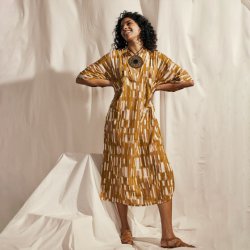 LA Robe Tunique - Atelier Brunette