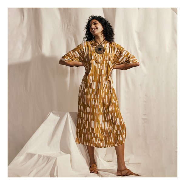 LA Robe Tunique - Atelier Brunette