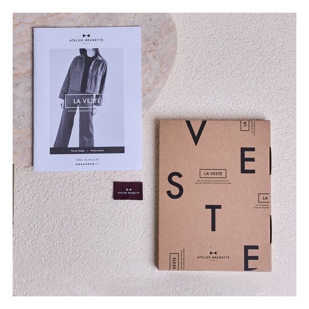 LA Veste - Atelier Brunette