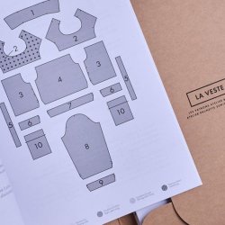 LA Veste - Atelier Brunette