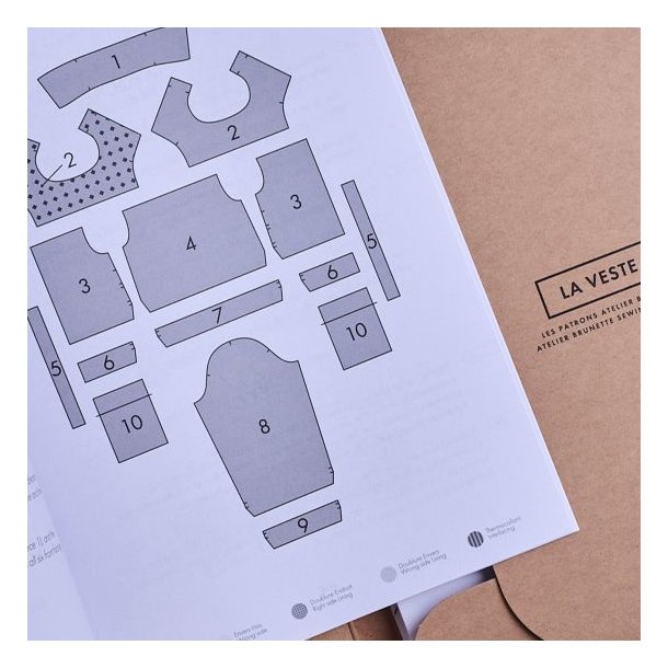 LA Veste - Atelier Brunette