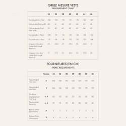 LA Veste - Atelier Brunette