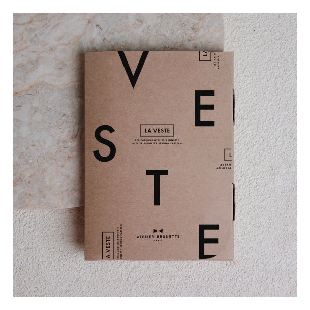 LA Veste - Atelier Brunette