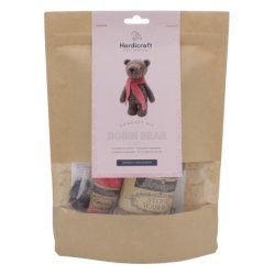 Bobbi Bear hklekit -  Lav selv/DIY 