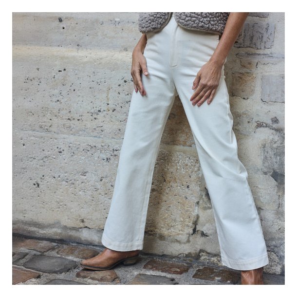 LE Pantalon - Atelier Brunette