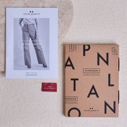LE Pantalon - Atelier Brunette