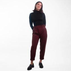 LE Pantalon Ceinture - Atelier Brunette