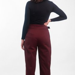 LE Pantalon Ceinture - Atelier Brunette
