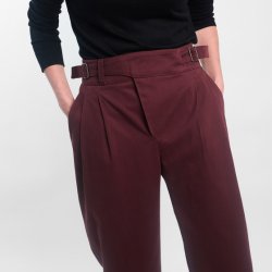 LE Pantalon Ceinture - Atelier Brunette