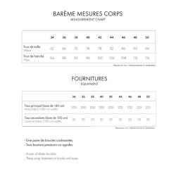 LE Pantalon Ceinture - Atelier Brunette