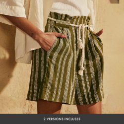 LE Pantalon Short - Atelier Brunette