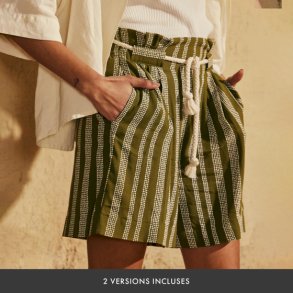 LE Pantalon Short - Atelier Brunette