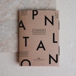 LE Pantalon - Atelier Brunette