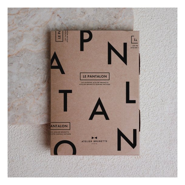 LE Pantalon - Atelier Brunette