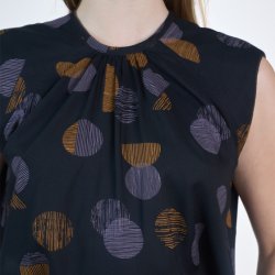 Le Top Epaulette - Atelier Brunette