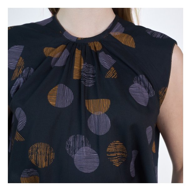 Le Top Epaulette - Atelier Brunette