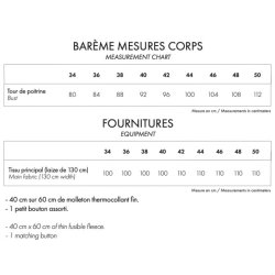 Le Top Epaulette - Atelier Brunette