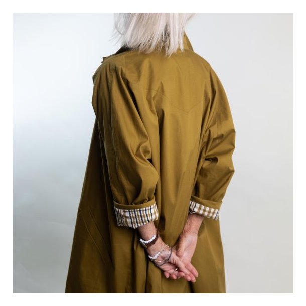 Le Trench - Atelier Brunette