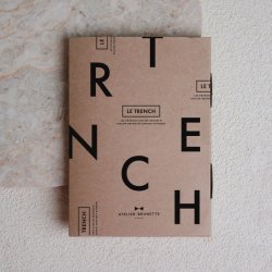Le Trench - Atelier Brunette