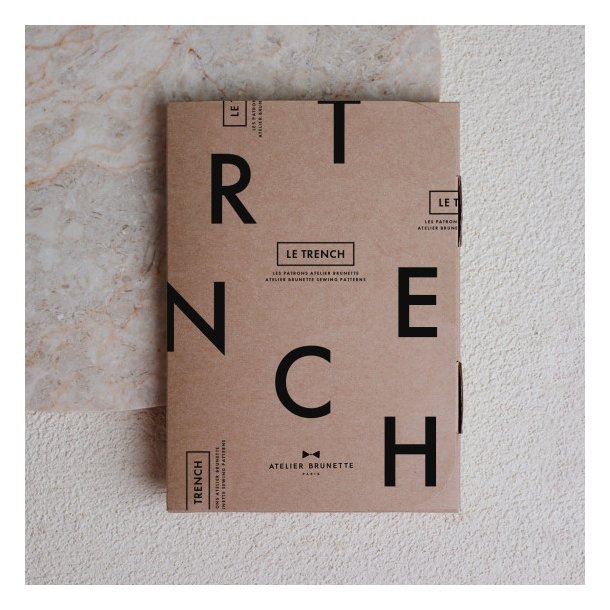Le Trench - Atelier Brunette