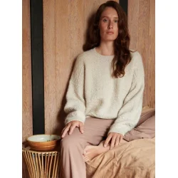 Peggy Sweater - strikkekit med opskrift fra LeKnit / Lene Holme Sams