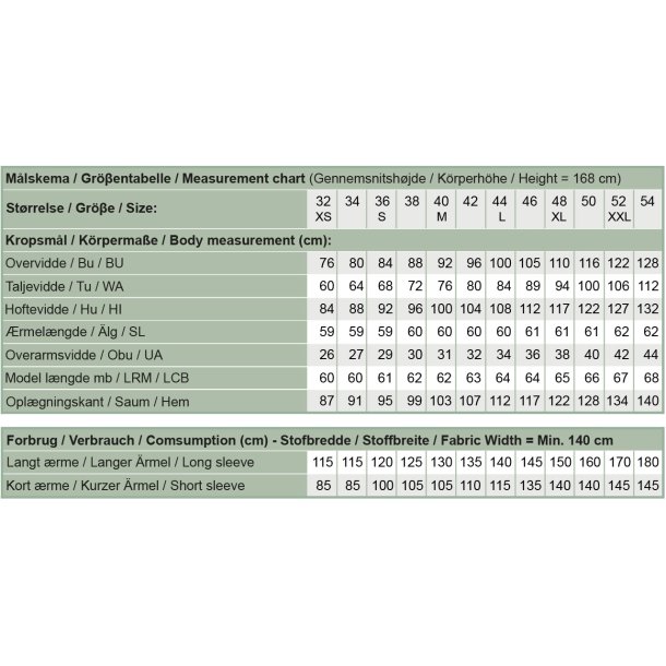 Snitmnster - Line2Line - B1262 Bluse med knudeeffekt og delsmme