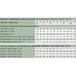 Line2Line - K2251 Tank top kjole med rynk