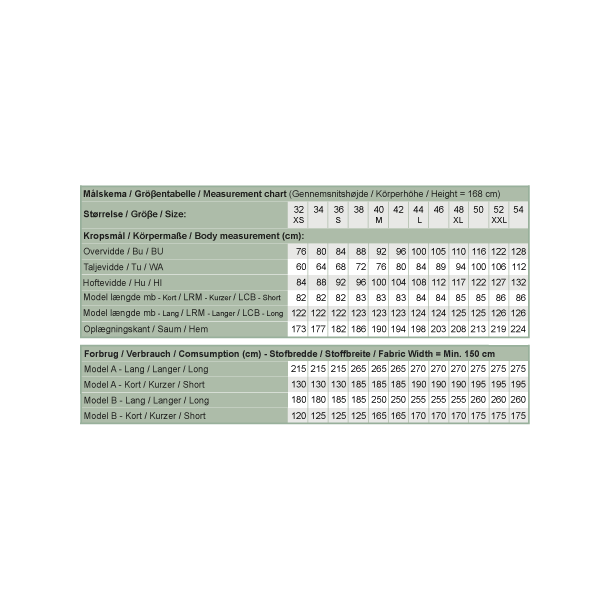 Line2Line - K2251 Tank top kjole med rynk