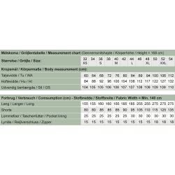 Snitmnster- Line2Line - T610 Jeans - Regular X