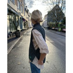 Lulu Slipover - Strikkekit fra PetiteKnit