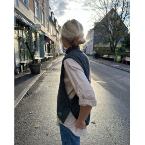 Lulu Slipover - Strikkekit fra PetiteKnit