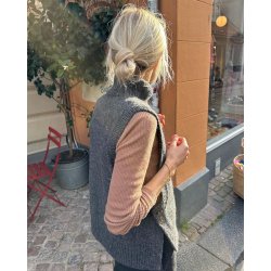 Lulu Slipover - Strikkekit fra PetiteKnit