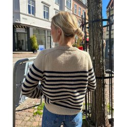 Lyon Sweater - PetiteKnit strikkekit