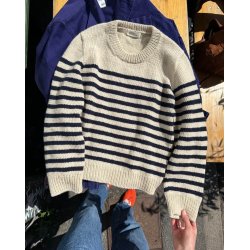 Lyon Sweater - PetiteKnit strikkekit