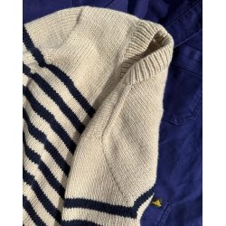 Lyon Sweater - PetiteKnit strikkekit