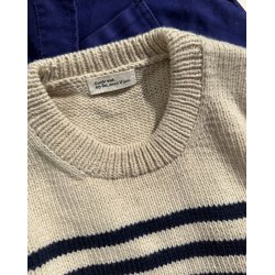 Lyon Sweater - PetiteKnit strikkekit