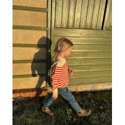 Lyon Sweater Junior - PetiteKnit strikkekit