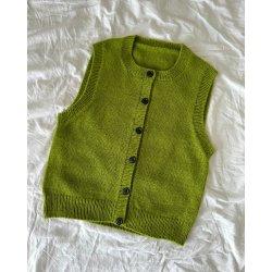 Maggie Vest - PetiteKnit strikkeopskrift