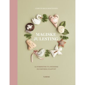 Magiske Julesting - Lisbeth Beck Mortensen