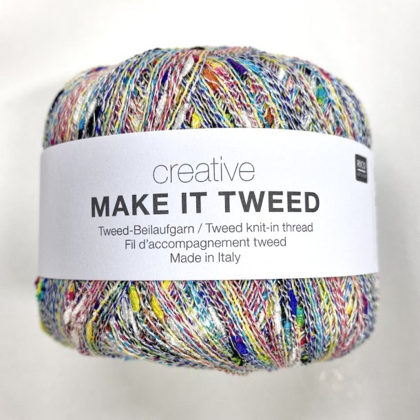 Rico Make It Tweed