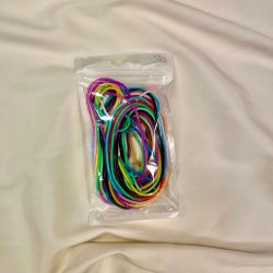 Maskewire / maskeholder - pakning med 12 stk. til pindestr. op til ca. 5 mm