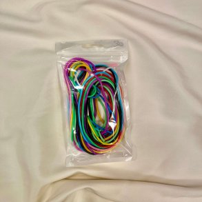 Maskewire / maskeholder - pakning med 12 stk. til pindestr. op til ca. 5 mm