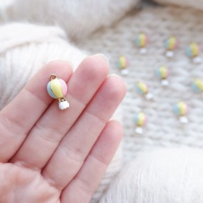 Maskemarkr - Luftballon