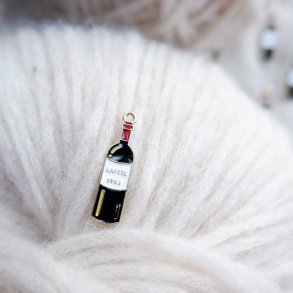 Maskemarkr - Vinflaske