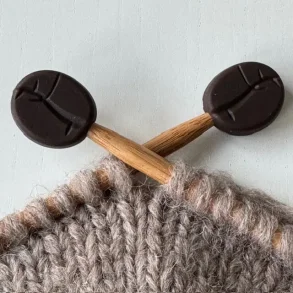 Maskestopper - Kaffebnne