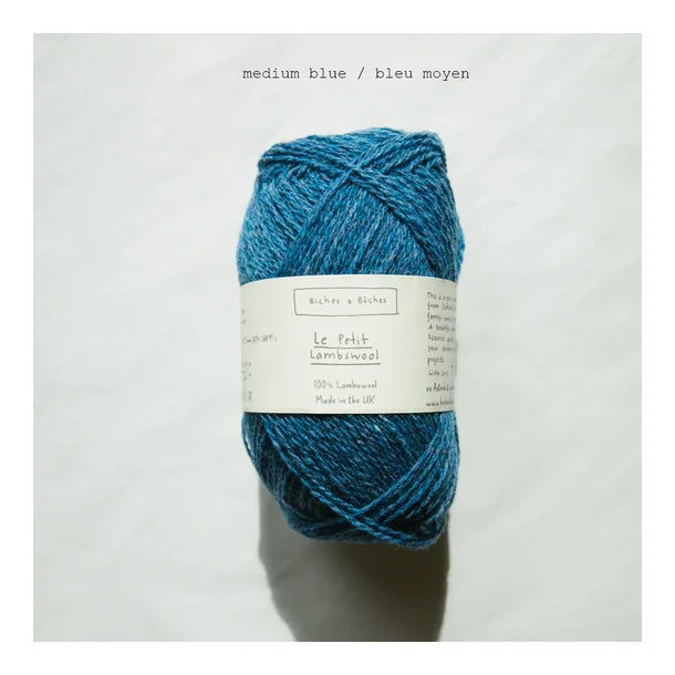 Biches og Buches Le Petit Lambswool 